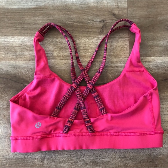 lululemon Energy Bra - Picture 2 of 2